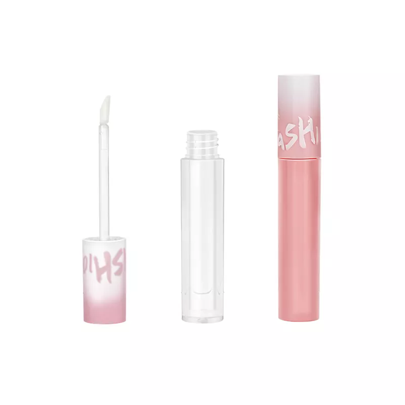 อะไรคือข้อดีของหลอดลิปสติกฝาปิดที่มีสีโปร่งใส?